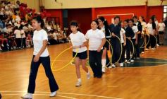 Foto de la galería: Fiesta de la Ed. Física: Colegio del Carmen