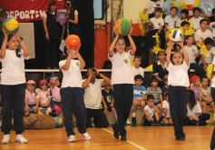 Foto de la galería: Fiesta de la Ed. Física: Colegio del Carmen