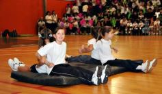 Foto de la galería: Fiesta de la Ed. Física: Colegio del Carmen