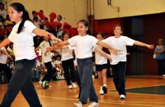 Foto de la galería: Fiesta de la Ed. Física: Colegio del Carmen