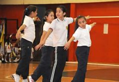 Foto de la galería: Fiesta de la Ed. Física: Colegio del Carmen