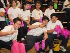 Foto de la galería: Fiesta de la Ed. Física: Colegio del Carmen