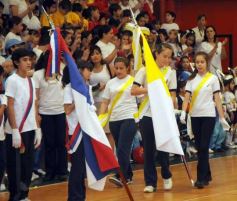 Foto de la galería: Fiesta de la Ed. Física: Colegio del Carmen