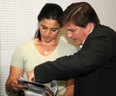 Foto de la galería: Acto:Primera Expo Ganadera de Misiones