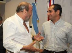 Foto de la galería: Acto:Primera Expo Ganadera de Misiones