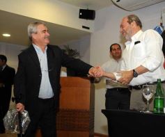 Foto de la galería: Acto:Primera Expo Ganadera de Misiones