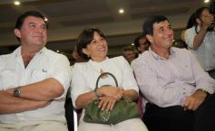 Foto de la galería: Acto:Primera Expo Ganadera de Misiones