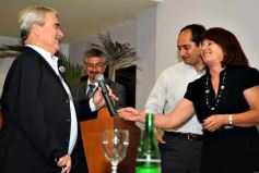 Foto de la galería: Acto:Primera Expo Ganadera de Misiones