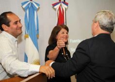 Foto de la galería: Acto:Primera Expo Ganadera de Misiones