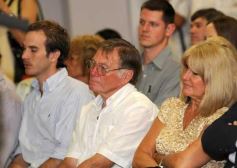 Foto de la galería: Acto:Primera Expo Ganadera de Misiones