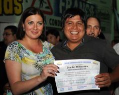 Foto de la galería: Día del Militante (Club Sarmiento de Posadas)