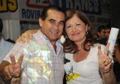 Foto de la galería: Día del Militante (Club Sarmiento de Posadas)