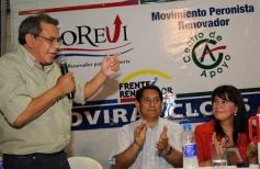 Foto de la galería: Día del Militante (Club Sarmiento de Posadas)