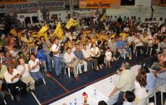 Foto de la galería: Día del Militante (Club Sarmiento de Posadas)