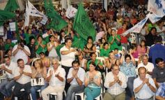 Foto de la galería: Día del Militante (Club Sarmiento de Posadas)