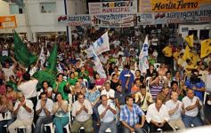 Foto de la galería: Día del Militante (Club Sarmiento de Posadas)