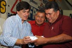 Foto de la galería: Día del Militante (Club Sarmiento de Posadas)