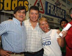 Foto de la galería: Día del Militante (Club Sarmiento de Posadas)