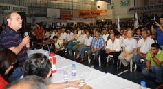 Foto de la galería: Día del Militante (Club Sarmiento de Posadas)