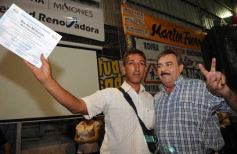 Foto de la galería: Día del Militante (Club Sarmiento de Posadas)