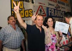 Foto de la galería: Día del Militante (Club Sarmiento de Posadas)