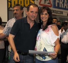 Foto de la galería: Día del Militante (Club Sarmiento de Posadas)