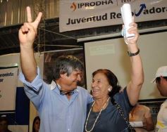 Foto de la galería: Día del Militante (Club Sarmiento de Posadas)