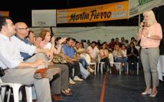 Foto de la galería: Día del Militante (Club Sarmiento de Posadas)