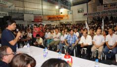 Foto de la galería: Día del Militante (Club Sarmiento de Posadas)