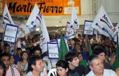 Foto de la galería: Día del Militante (Club Sarmiento de Posadas)