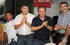 Foto de la galería: Día del Militante (Club Sarmiento de Posadas)