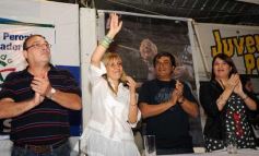 Foto de la galería: Día del Militante (Club Sarmiento de Posadas)