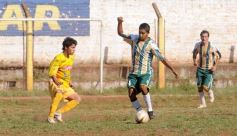 Sixto Fotografías. Deportes. Liga Posadeña A - La Picada 1-Crucero 0
