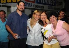 Sixto Fotografías. Sociedad. Acto aniversario - Día del Militante (Club Sarmiento de Posadas)