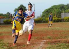 Foto de la galería: Mitre 2-Guaraní 1