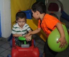 Foto de la galería: Jeriel Larraburu del Jesús niño de Posadas