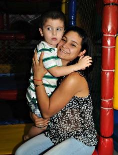 Foto de la galería: Jeriel Larraburu del Jesús niño de Posadas
