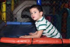 Foto de la galería: Jeriel Larraburu del Jesús niño de Posadas