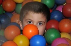 Foto de la galería: Jeriel Larraburu del Jesús niño de Posadas