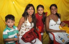 Foto de la galería: Jeriel Larraburu del Jesús niño de Posadas
