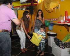 Foto de la galería: Jeriel Larraburu del Jesús niño de Posadas