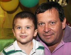 Foto de la galería: Jeriel Larraburu del Jesús niño de Posadas