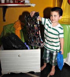 Foto de la galería: Jeriel Larraburu del Jesús niño de Posadas