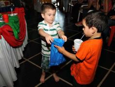 Foto de la galería: Jeriel Larraburu del Jesús niño de Posadas