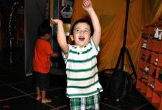 Foto de la galería: Jeriel Larraburu del Jesús niño de Posadas