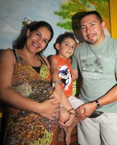 Foto de la galería: Jeriel Larraburu del Jesús niño de Posadas