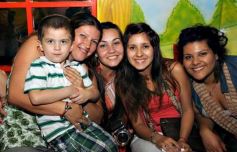 Foto de la galería: Jeriel Larraburu del Jesús niño de Posadas