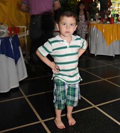 Foto de la galería: Jeriel Larraburu del Jesús niño de Posadas