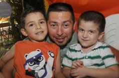 Foto de la galería: Jeriel Larraburu del Jesús niño de Posadas