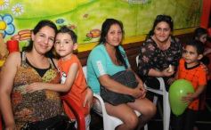 Foto de la galería: Jeriel Larraburu del Jesús niño de Posadas